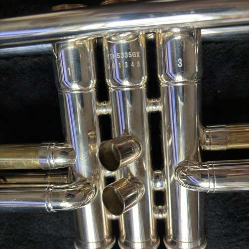 Yamaha - YTR5335 GS小號（連全套配件）