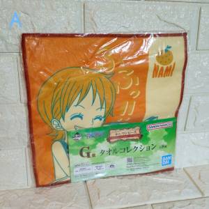 全新原装日本版海賊王毛巾 包1pcs