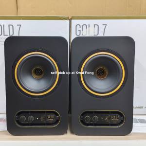 Tannoy GOLD 7 Studio Monitor 監聽喇叭- A Pair