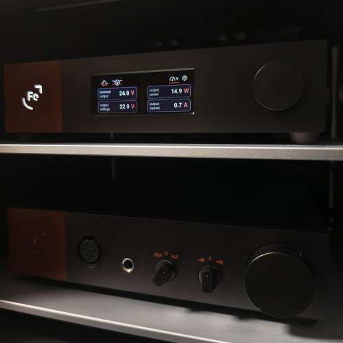 行貨 Ferrum OOR 耳擴 HYPSOS 線電 及 Power Link