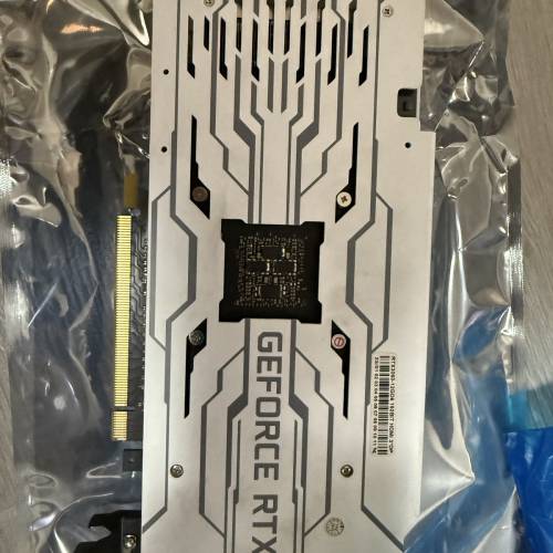 Nvidia rtx 3060 12g dual 白色