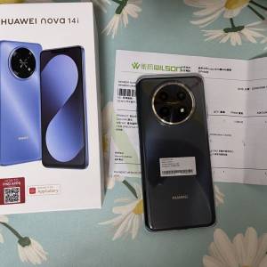 HUAWEI nova 14i 智能手機
