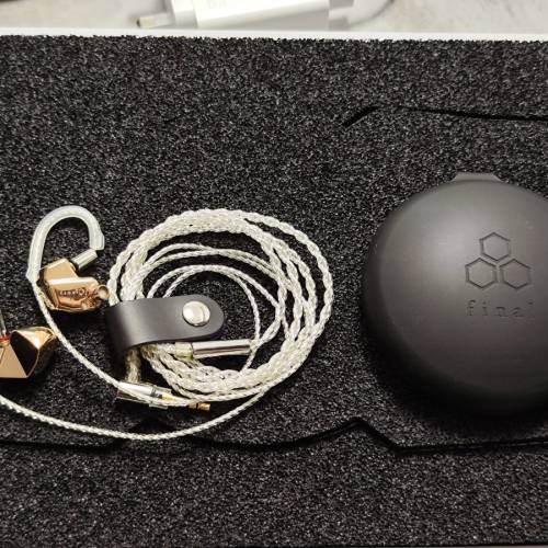 Final Audio Final B1 3.5mm有線耳機