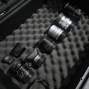 Leica M 21mm 28mm 2.8 50mm 1.4 90mm 2 lens