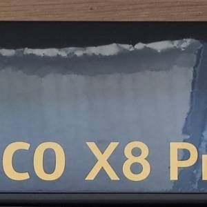 [全新][行貨][香港保養] POCO X8 Pro 5G 8+256 黑色