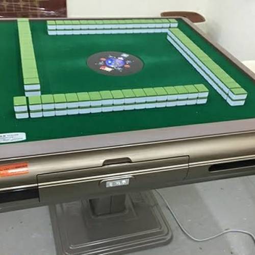 二手電動麻雀枱