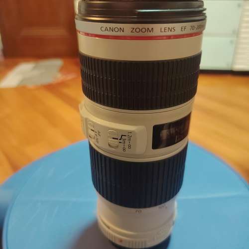 Canon EF 70-200 F4 IS