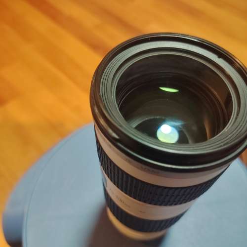 Canon EF 70-200 F4 IS