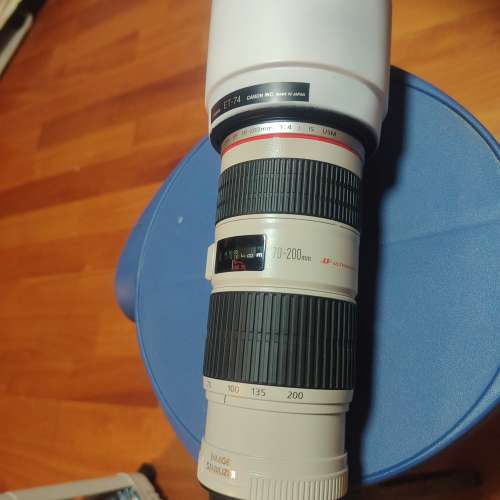 Canon EF 70-200 F4 IS