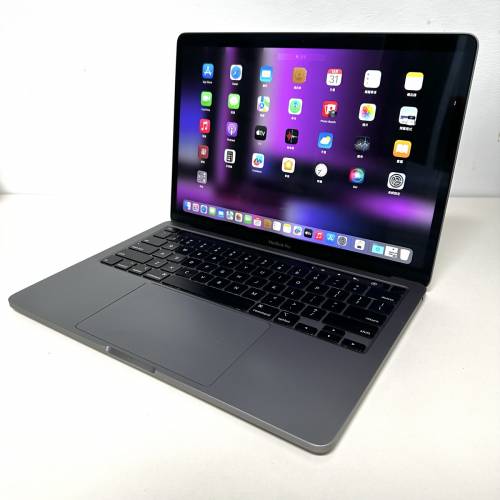 macbook pro 13&lsquo;&rsquo; touchbar i5 4core 16gram 256gssd 2020 2k芒 蘋果筆記本文書型...