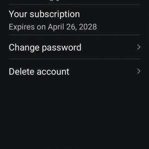 Surfshark VPN 賬戶