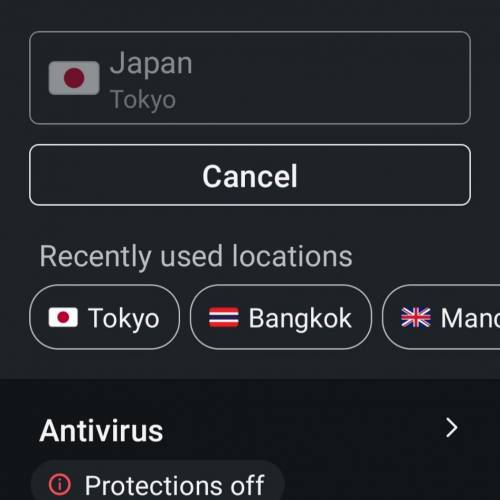Surfshark VPN 賬戶