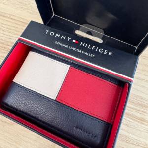 TOMMY銀包