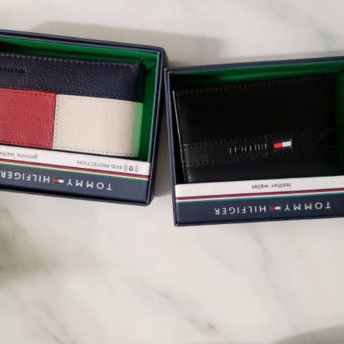 TOMMY銀包