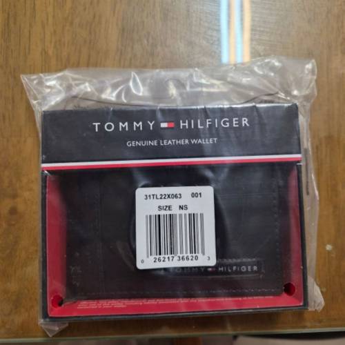 TOMMY銀包