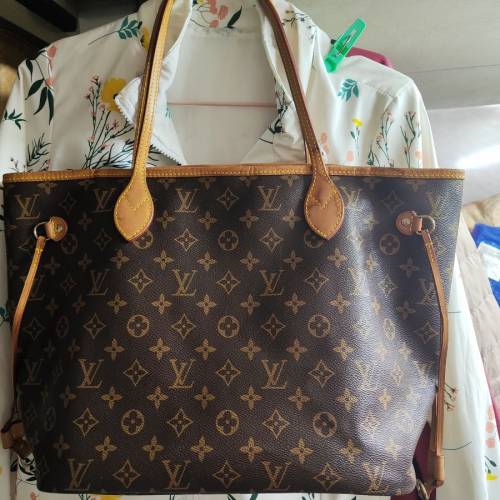 louis vuitton 奶粉袋