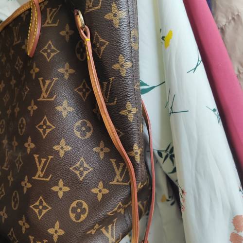 louis vuitton 奶粉袋