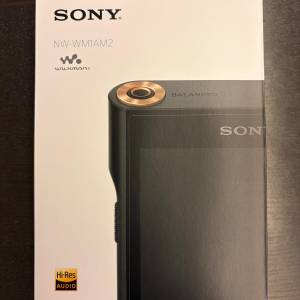 sony wm1am2