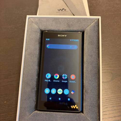sony wm1am2