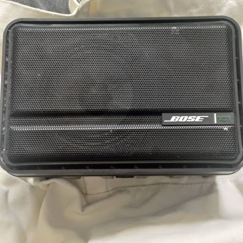 bose 151 單隻