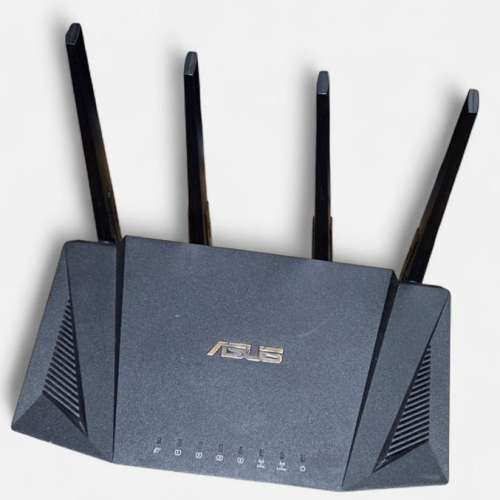 ASUS RT-AX3000 雙頻 Wi-Fi 6 路由器 hardware V3.0.0.4