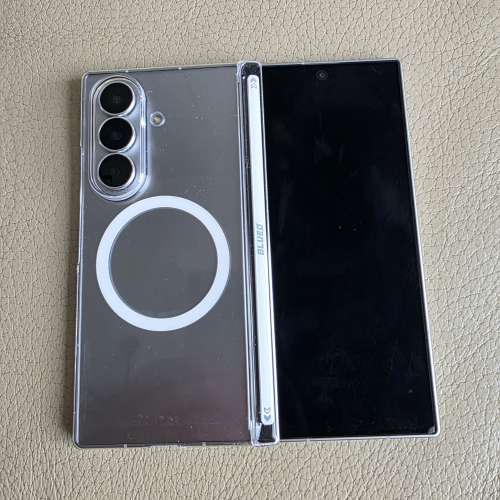 Samsung Z Fold 7 512GB Silver 行貨