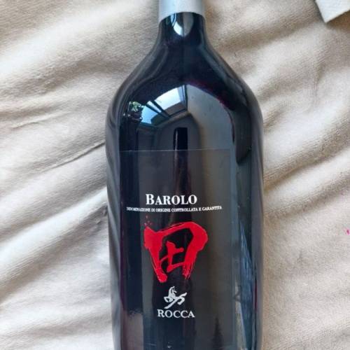 Rocca Barolo 2014 紅酒（3L）