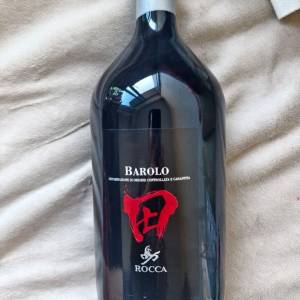 Rocca Barolo 2014 紅酒（3L）