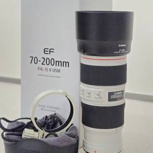 EF 70-200mm f/4L IS II USM