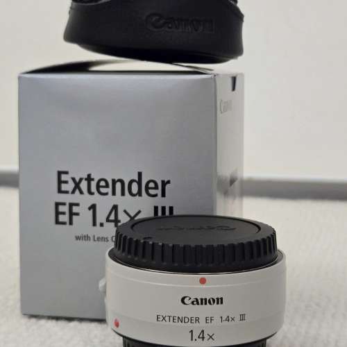 Canon EF 1.4X III Extender
