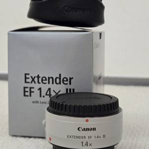 Canon EF 1.4X III Extender