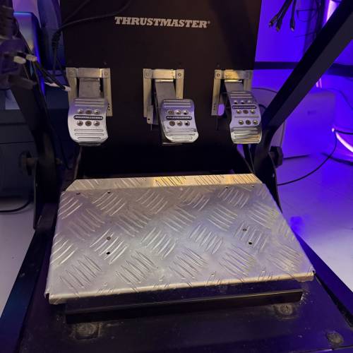 Thrustmaster T3PA Pro