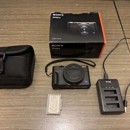 Sony RX100 M7 RX100VII