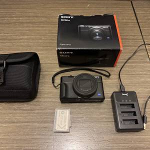 Sony RX100 M7 RX100VII