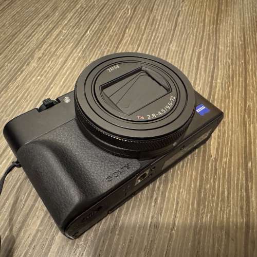 Sony RX100 M7 RX100VII
