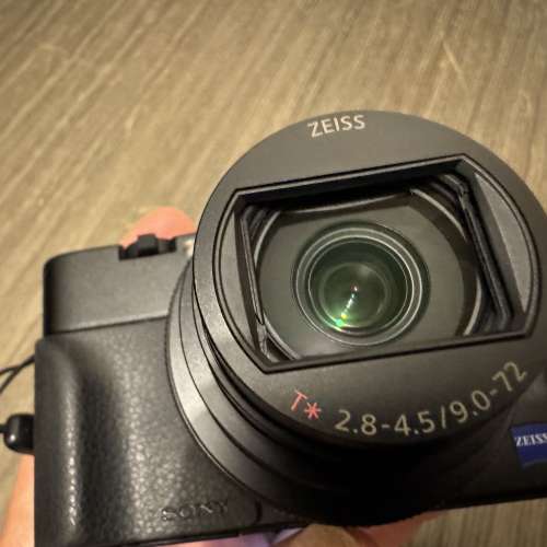 Sony RX100 M7 RX100VII