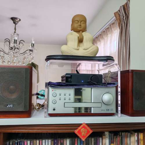 JVC EX-A1 音響組合連喇叭