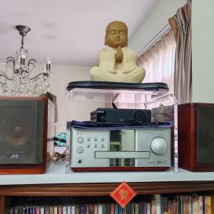 JVC EX-A1 音響組合連喇叭