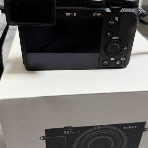[幾乎全新] 香港行貨SONY RX1 RIII