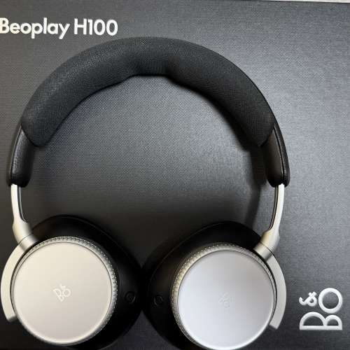 [幾乎全新]香港行貨B&O Beoplay H100一百週年旗艦級耳機