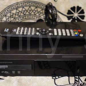 杰科 GIEC  BDP-G5500 標準版 真4K 全區藍光機 ALL CODE 4K Ultra HD BLU-RAY DVD ...