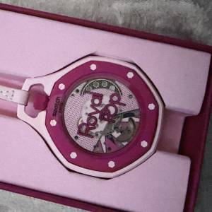 （全場最平）全新現貨AP &times;Swatch Otto Rosso 錶