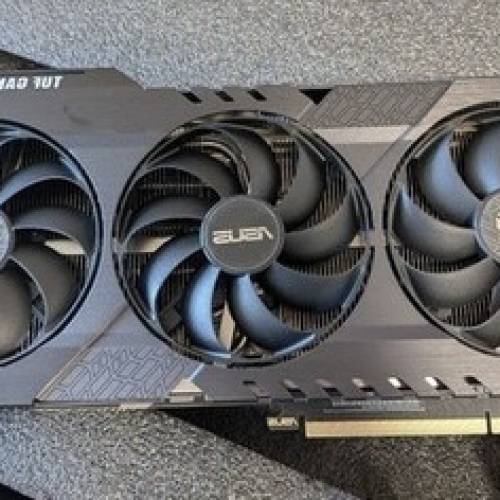 ASUS TUF Gaming RTX 3090 24GB