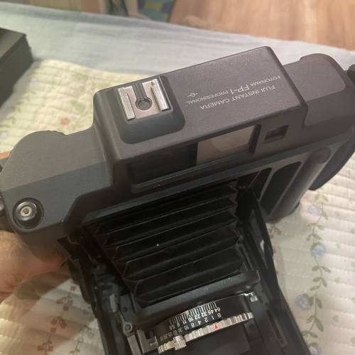 Fujifilm FP-1 Instant Camera