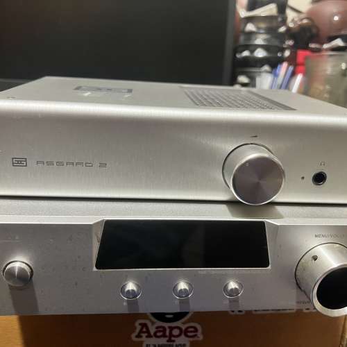 Schiit + cayin