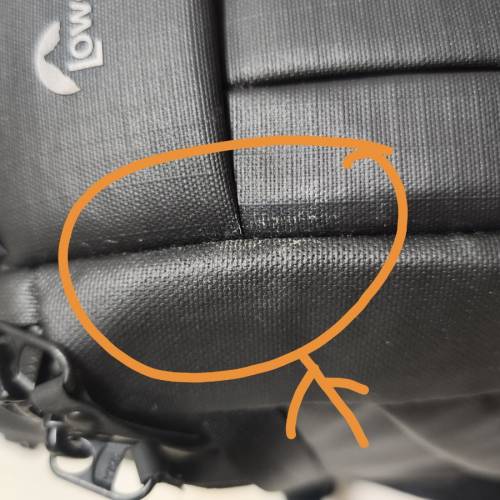 Lowepro Freeline BP 350 AW 侧开双肩相机背包 及 SIRUI 思锐 碳纤维 P-326 独脚架...