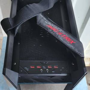 【電腦機箱全網最平】【勁慳HK$1300】華碩 asus rog STRIX HELIOS GX601 ATX / EAT...