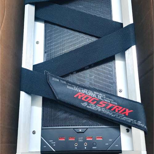【電腦機箱全網最平】【勁慳HK$1300】華碩 asus rog STRIX HELIOS GX601 ATX / EAT...