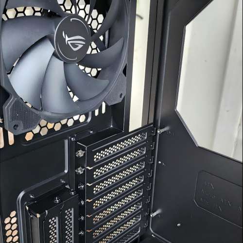 【電腦機箱全網最平】【勁慳HK$1300】華碩 asus rog STRIX HELIOS GX601 ATX / EAT...