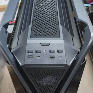 電腦機箱全網最平】【勁慳HK$1700】ASUS E-ATX Case ROG Hyperion GR701 Full-Tower...